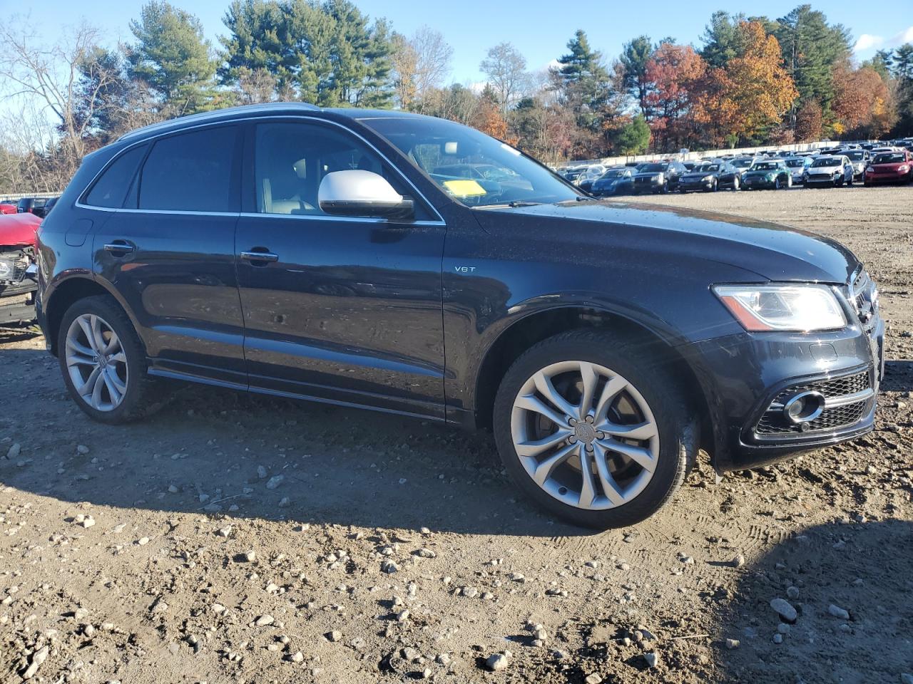 2016 Audi Sq5 Premium Plus VIN: WA1CCAFP2GA023583 Lot: 91531465
