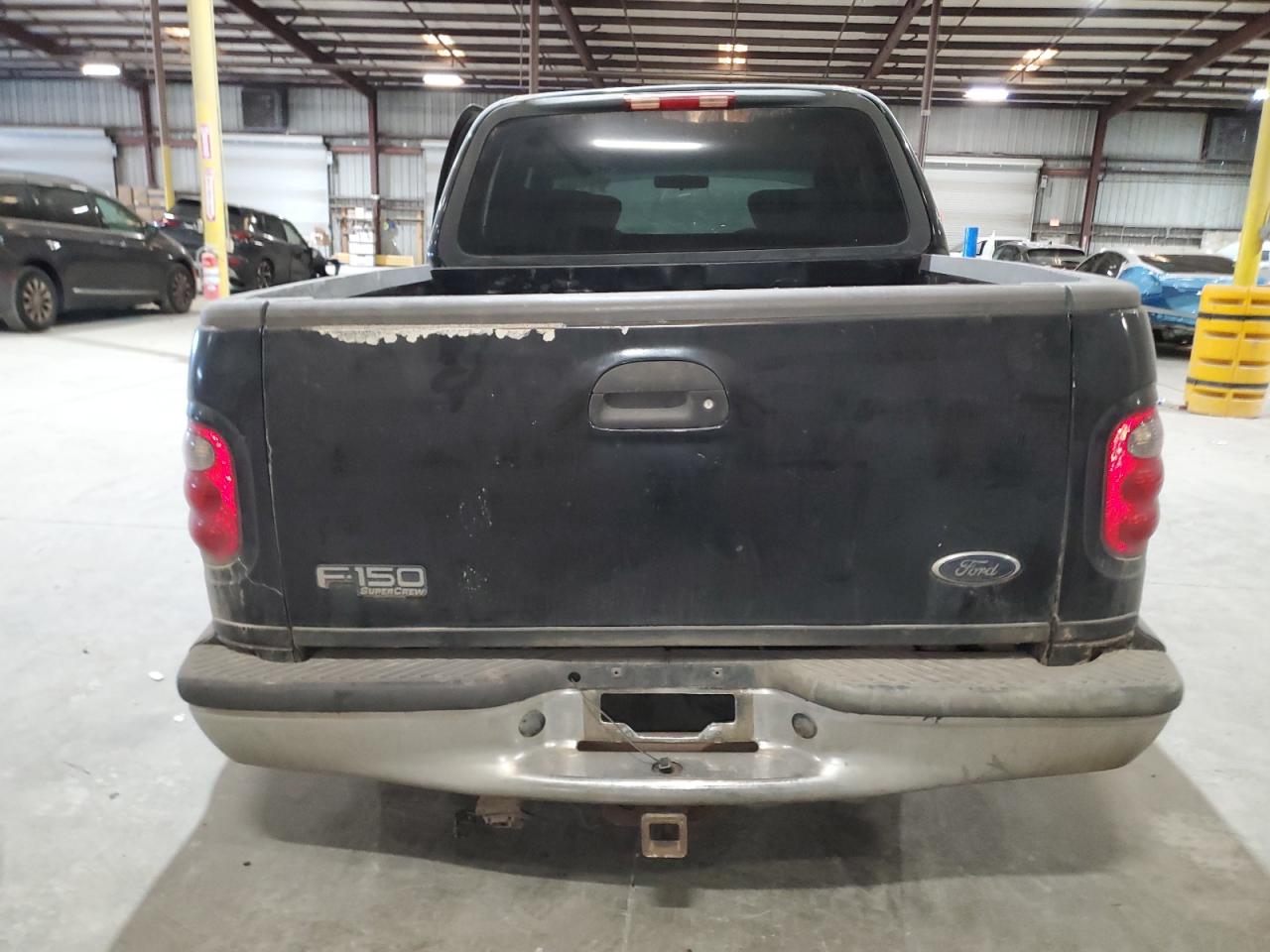 2001 Ford F150 Supercrew VIN: 1FTRW07L11KC61147 Lot: 92007505