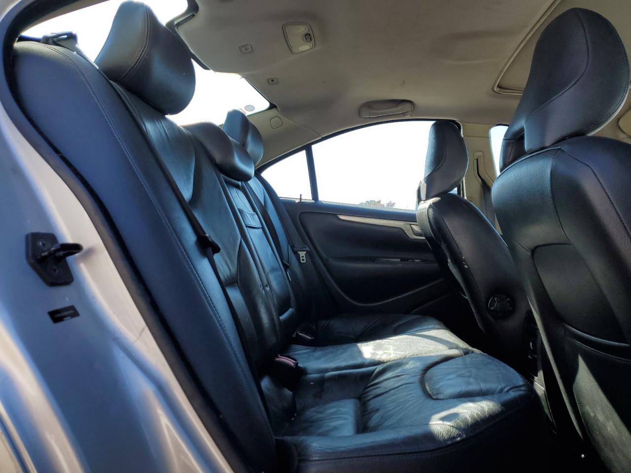 2008 Volvo S60 2.5T VIN: YV1RS592382681283 Lot: 87055125