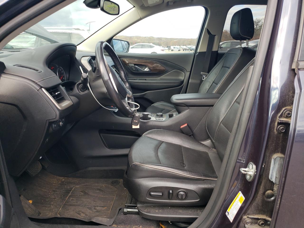 2019 GMC Terrain Denali VIN: 3GKALXEX5KL254128 Lot: 92914075