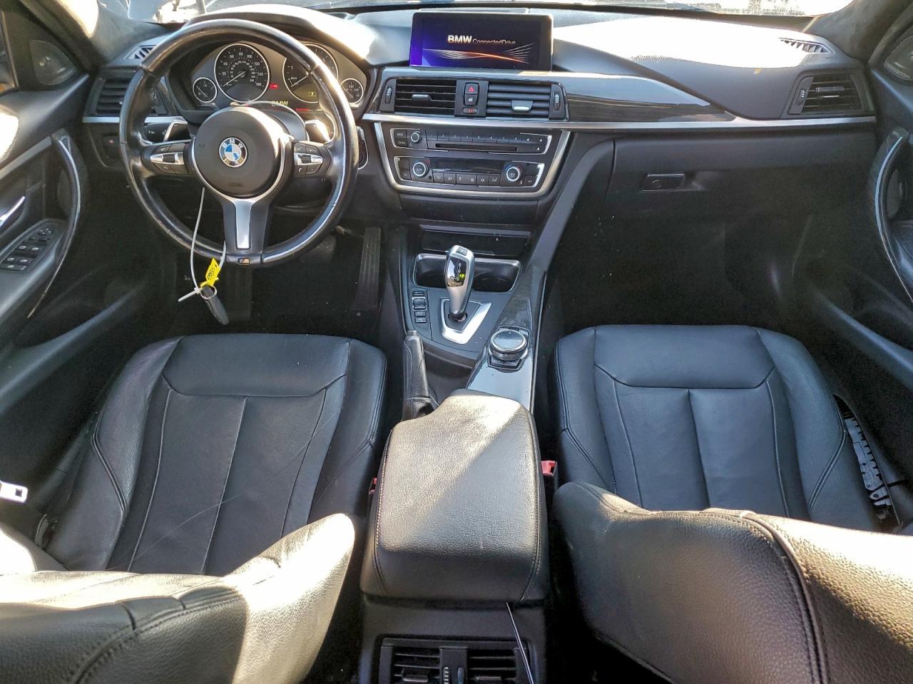 2015 BMW 335 I VIN: WBA3A9C57FKW74422 Lot: 92928315