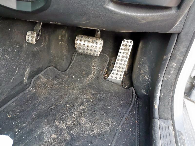 2009 MERCEDES-BENZ C CLASS C220 CDI BLUEEFFICIENCY SPORT 5DR AUTO