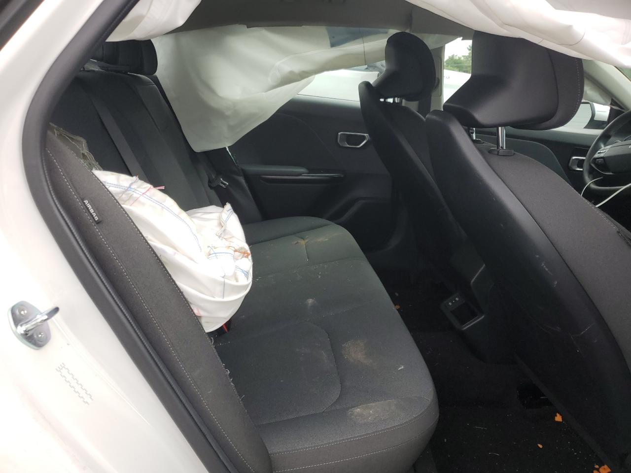 2025 Kia K4 Lx VIN: 3KPFT4DE2SE022249 Lot: 92413685