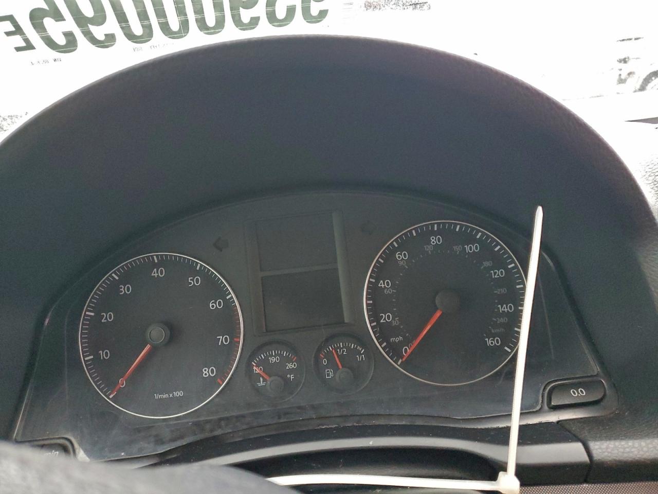 2008 Volkswagen Jetta Se VIN: 3VWRM71K78M082674 Lot: 93900095