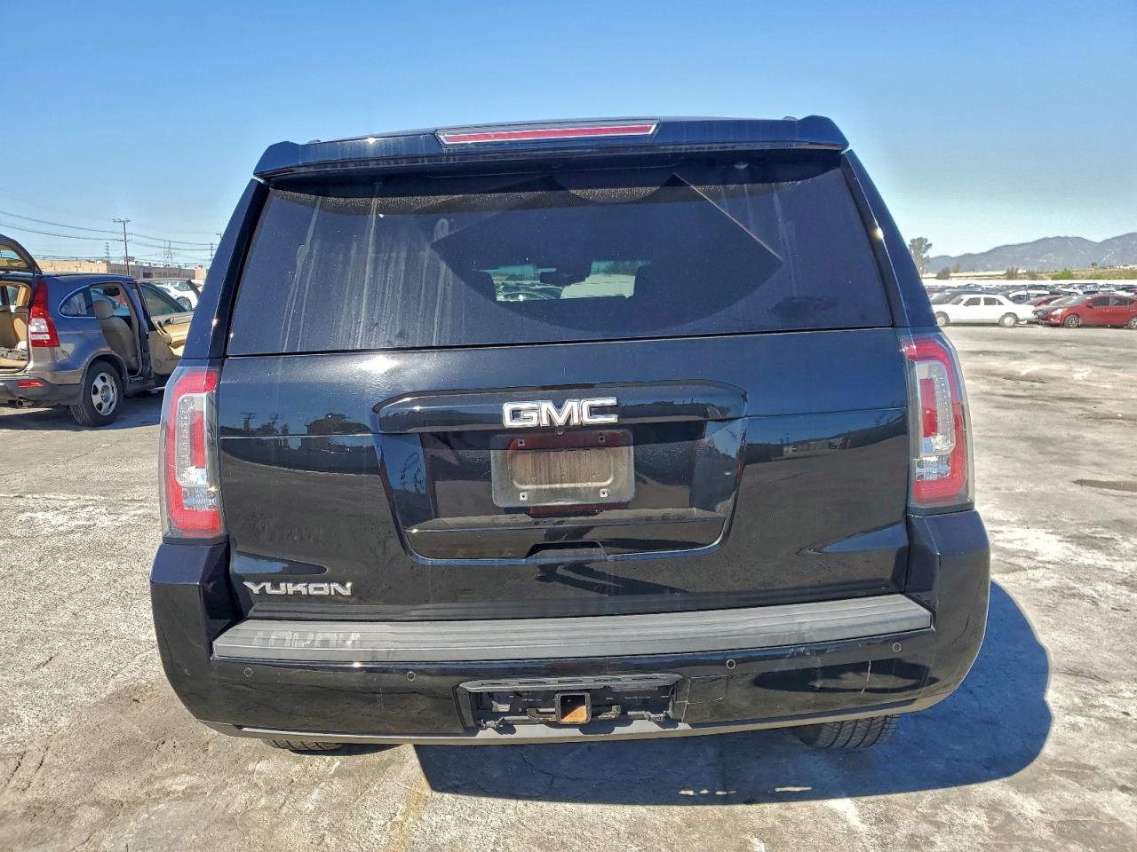 2017 GMC Yukon Slt VIN: 1GKS1BKC1HR129577 Lot: 94757575