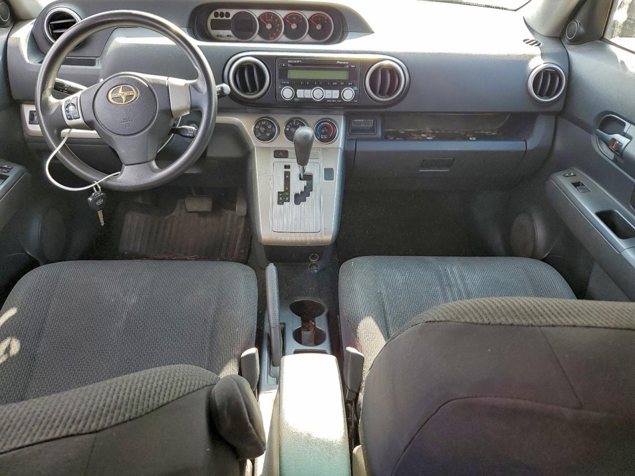 2008 Toyota Scion Xb VIN: JTLKE50E081021623 Lot: 93951335