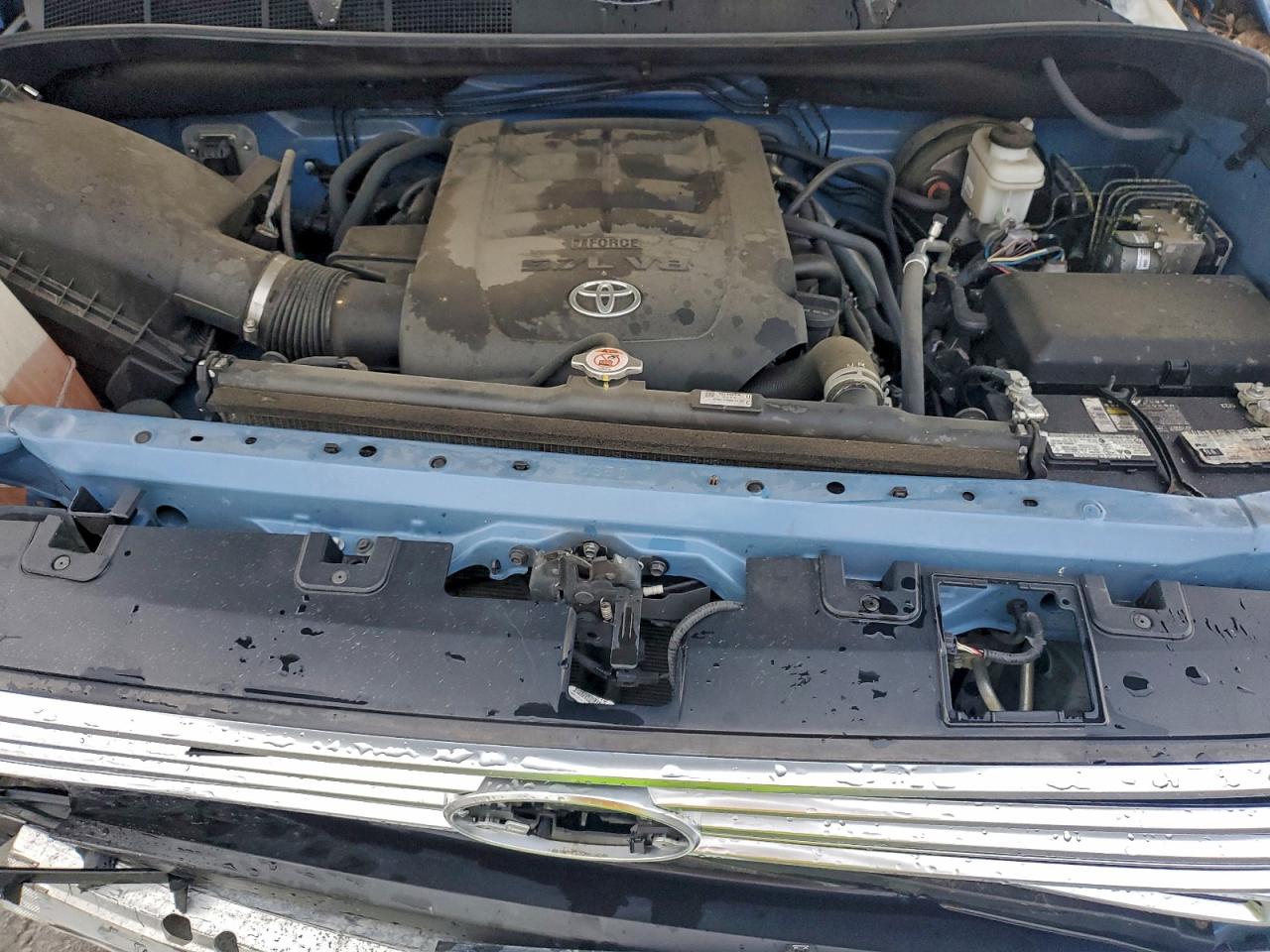 2020 Toyota Tundra Crewmax Limited VIN: 5TFHY5F18LX906949 Lot: 94074225