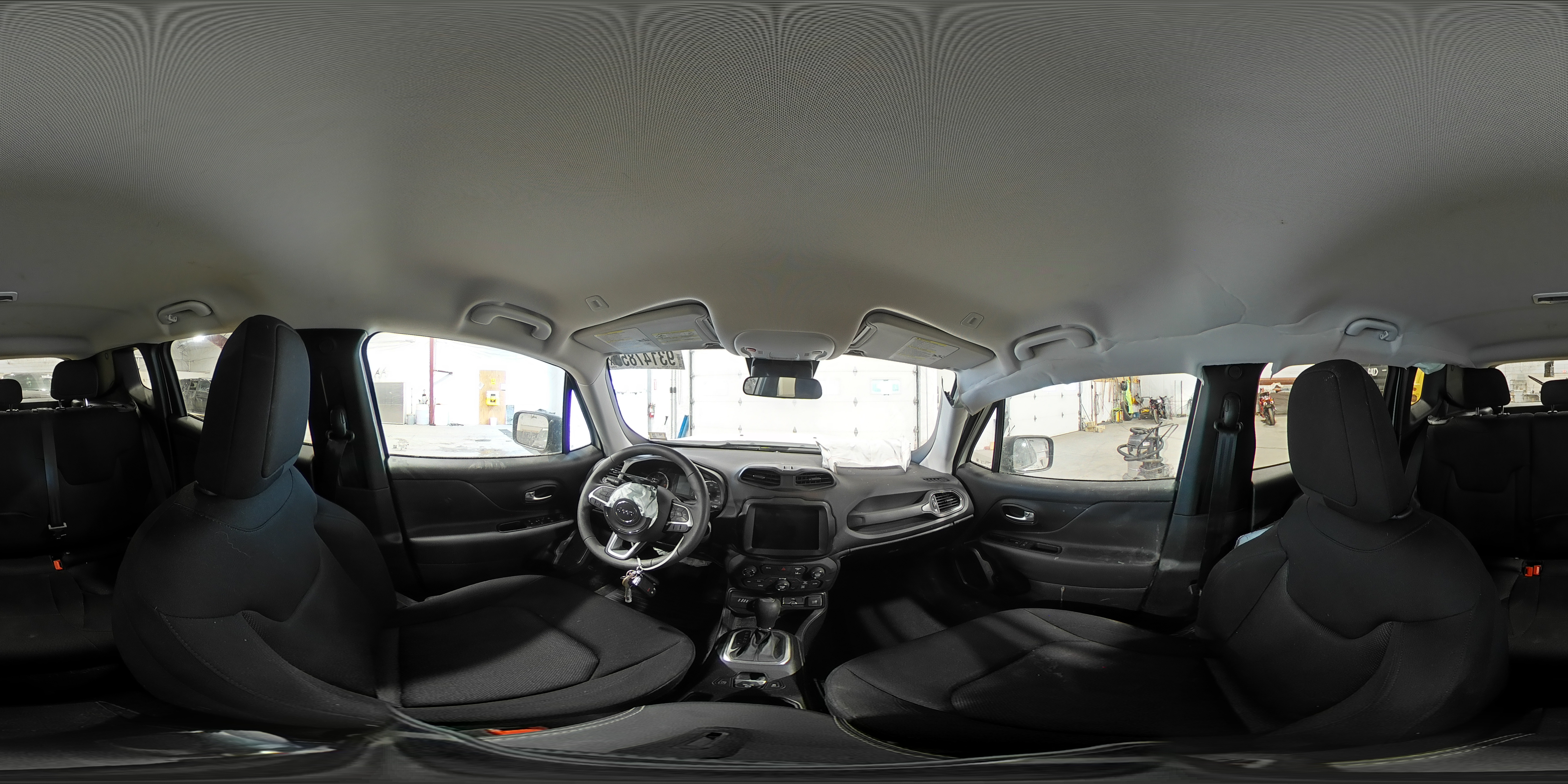 2023 Jeep Renegade Latitude VIN: ZACNJDB10PPP15152 Lot: 93147855