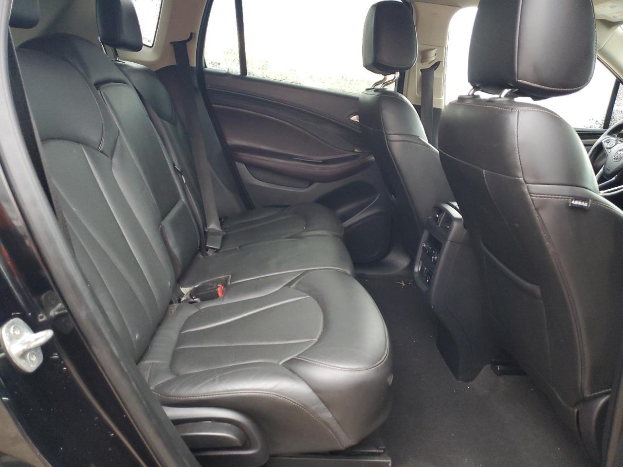 2017 Buick Envision Essence VIN: LRBFXBSA8HD098592 Lot: 92996155