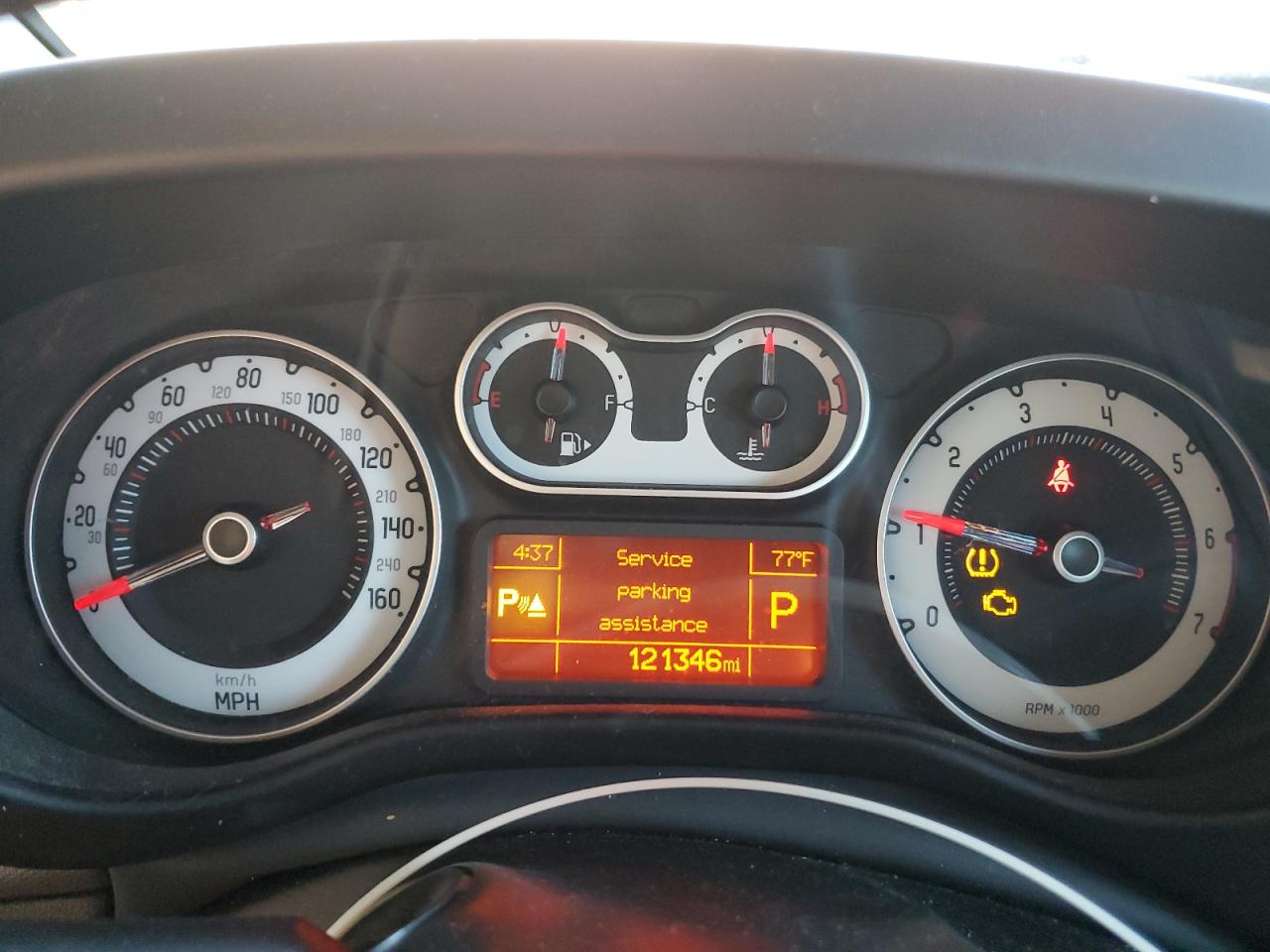 2017 Fiat 500L Pop VIN: ZFBCFAAHXHZ040120 Lot: 92725215