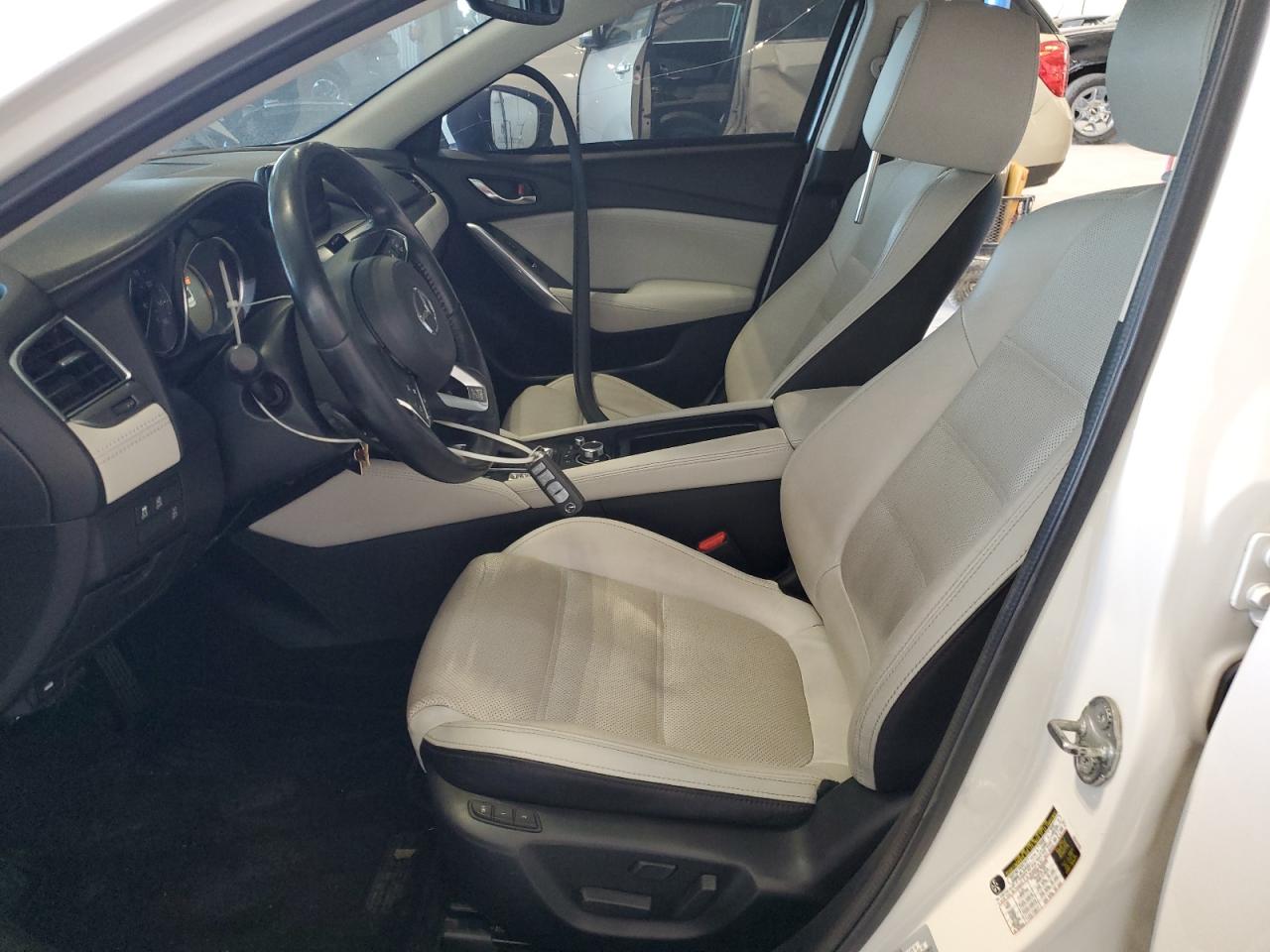 2017 Mazda 6 Grand Touring VIN: JM1GL1W52H1150020 Lot: 92025625