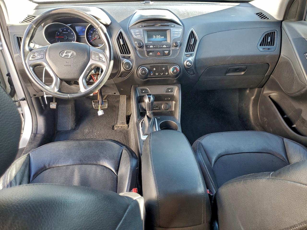 2014 Hyundai Tucson Gls VIN: KM8JUCAG2EU899266 Lot: 94582425