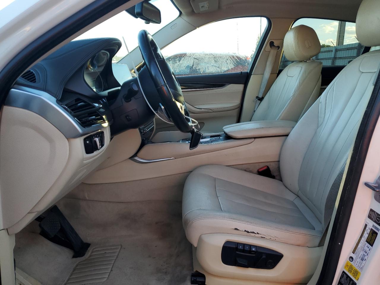 2015 BMW X6 xDrive35I VIN: 5UXKU2C54F0F95994 Lot: 93351645