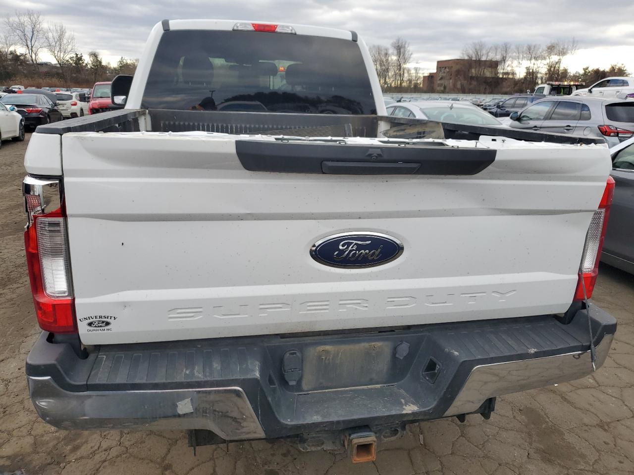 2019 Ford F250 Super Duty VIN: 1FT7W2BT1KEE35230 Lot: 91737935