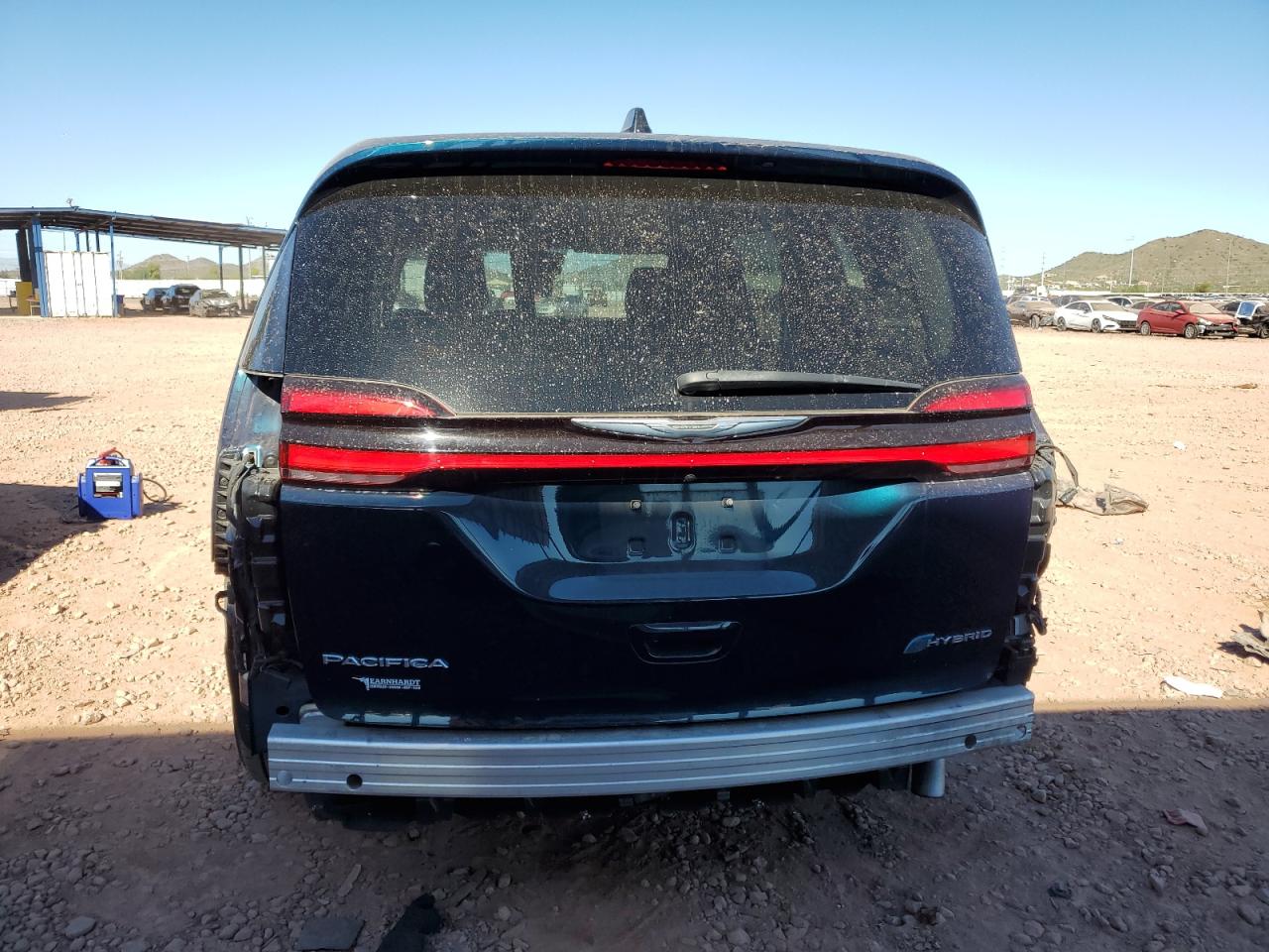 2023 Chrysler Pacifica Hybrid Touring L VIN: 2C4RC1L73PR569793 Lot: 85206885