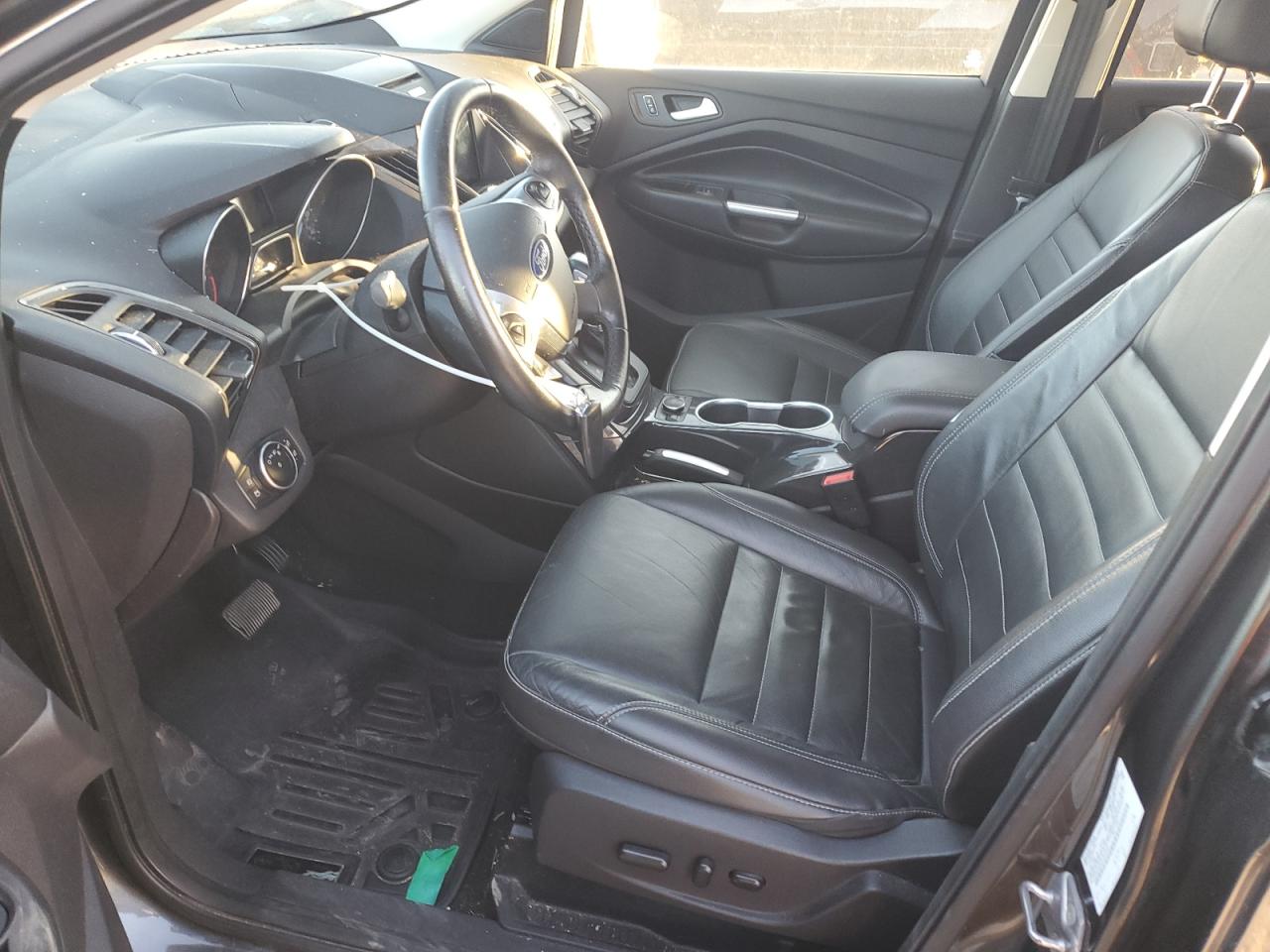 2016 Ford Escape Titanium VIN: 1FMCU9J96GUB97953 Lot: 93016265