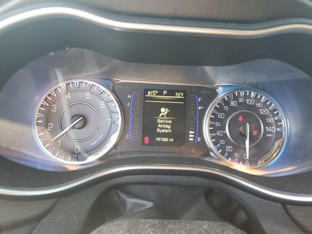 2016 Chrysler 200 Limited VIN: 1C3CCCAB8GN155936 Lot: 91407745