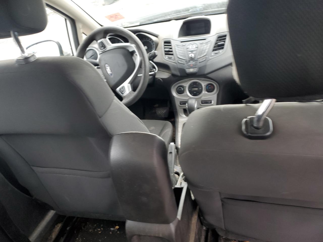 2017 Ford Fiesta Se VIN: 3FADP4EJXHM102961 Lot: 92084655