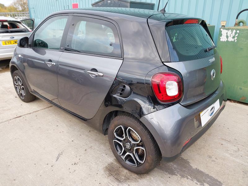 2018 SMART FORFOUR 1.0 PRIME PREMIUM 5DR AUTO
