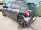 2018 SMART FORFOUR 1.0 PRIME PREMIUM 5DR AUTO for sale at Copart ROCHFORD