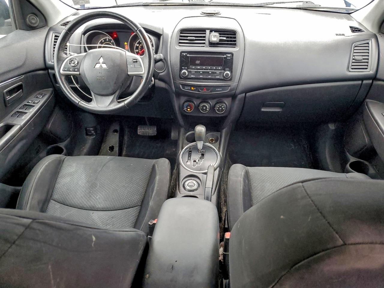 2015 Mitsubishi Outlander Sport Es VIN: 4A4AR3AU0FE023506 Lot: 93947725