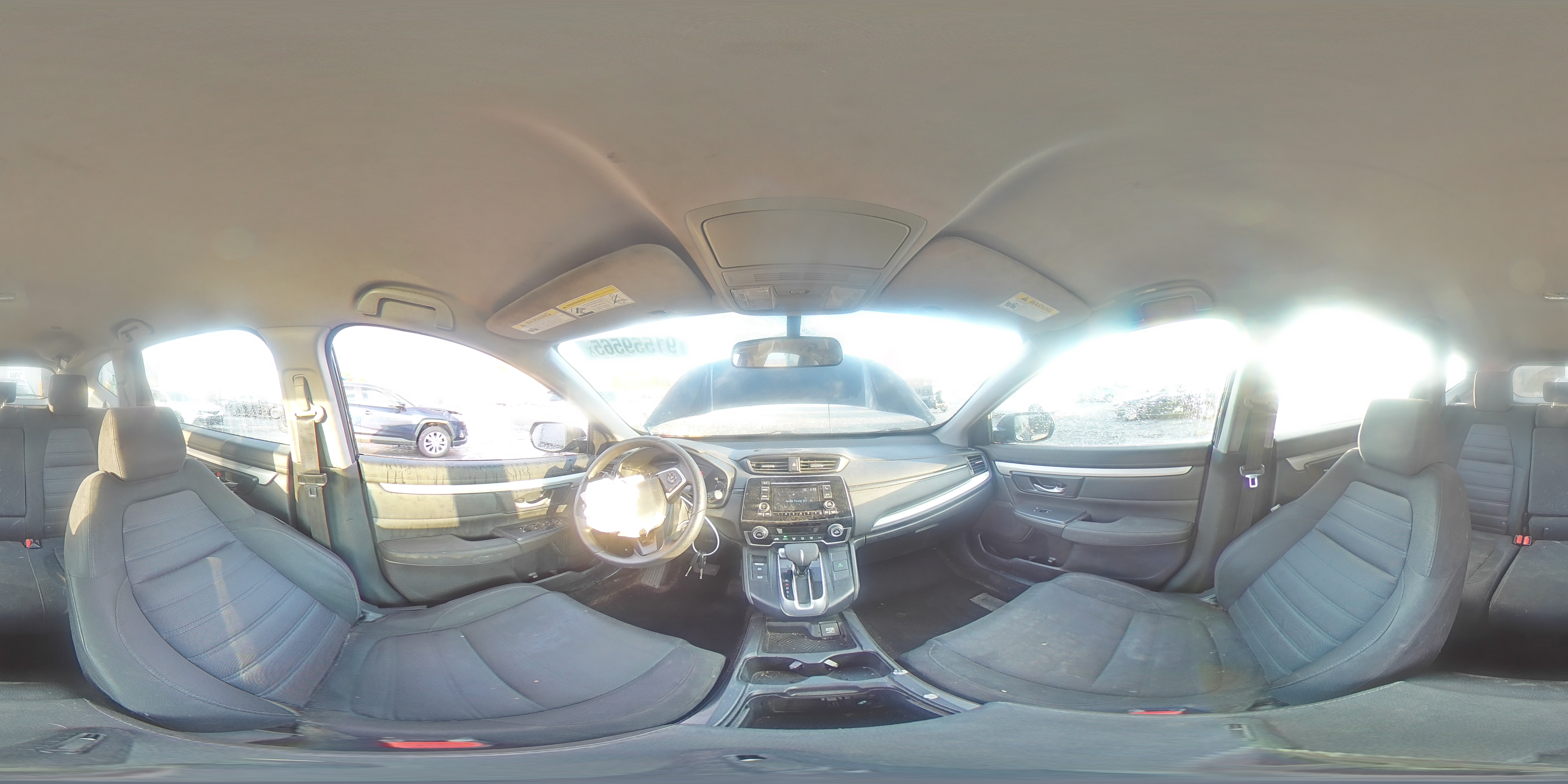 2019 Honda Cr-V Lx VIN: 2HKRW6H33KH223274 Lot: 91559565