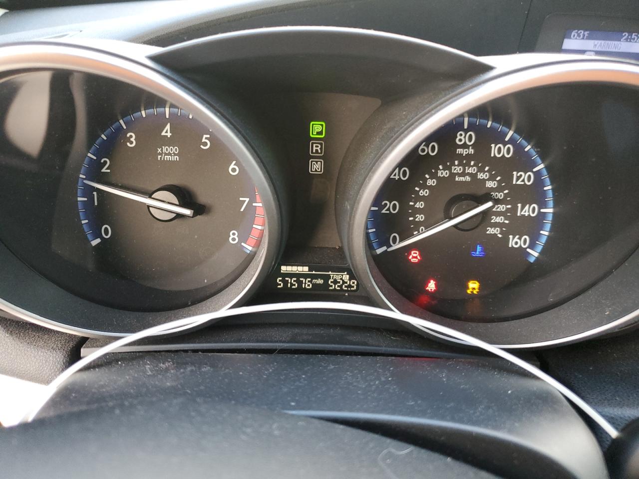 2012 Mazda 3 I VIN: JM1BL1V76C1693554 Lot: 93766815