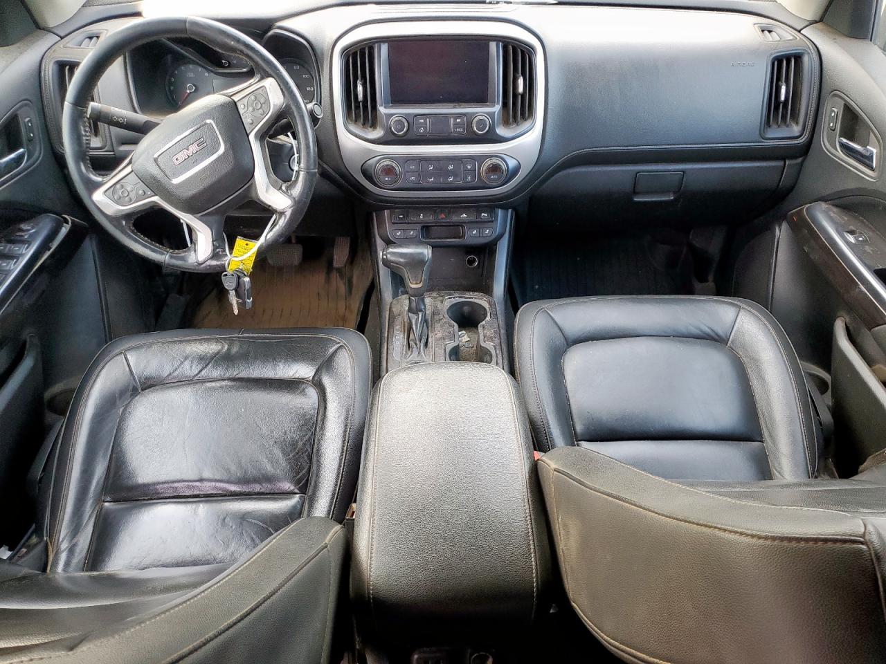 2019 GMC Canyon Slt VIN: 1GTG5DEN3K1345547 Lot: 93943935