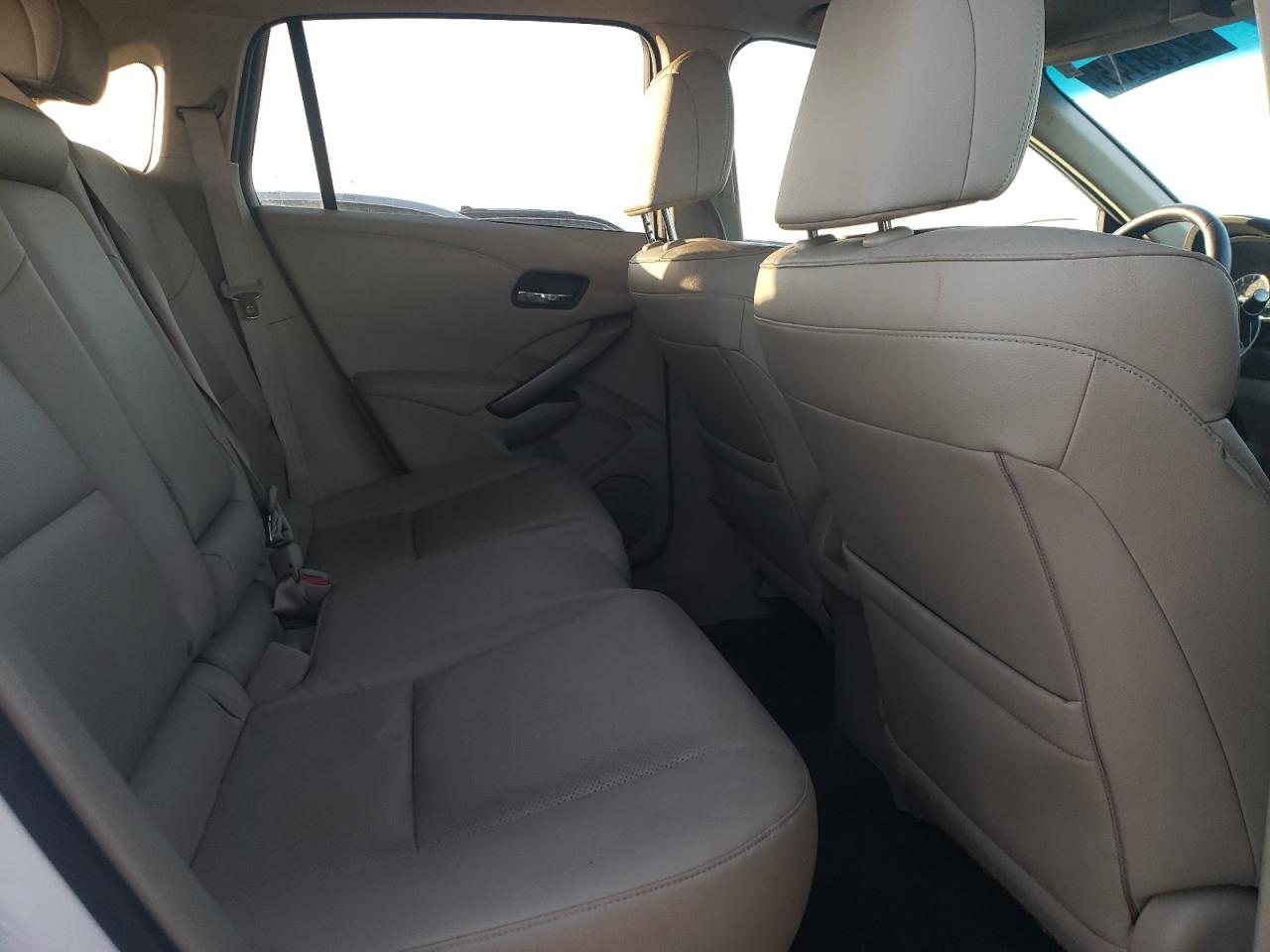 2015 Acura Rdx Technology VIN: 5J8TB4H56FL007218 Lot: 92198145