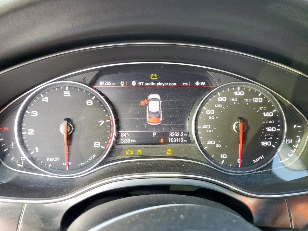 2016 Audi A6 Premium VIN: WAUFFAFC7GN128178 Lot: 92953855