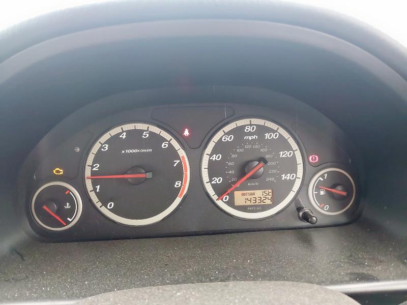 2004 HONDA CR-V 2.0 I-VTEC EXECUTIVE 5DR