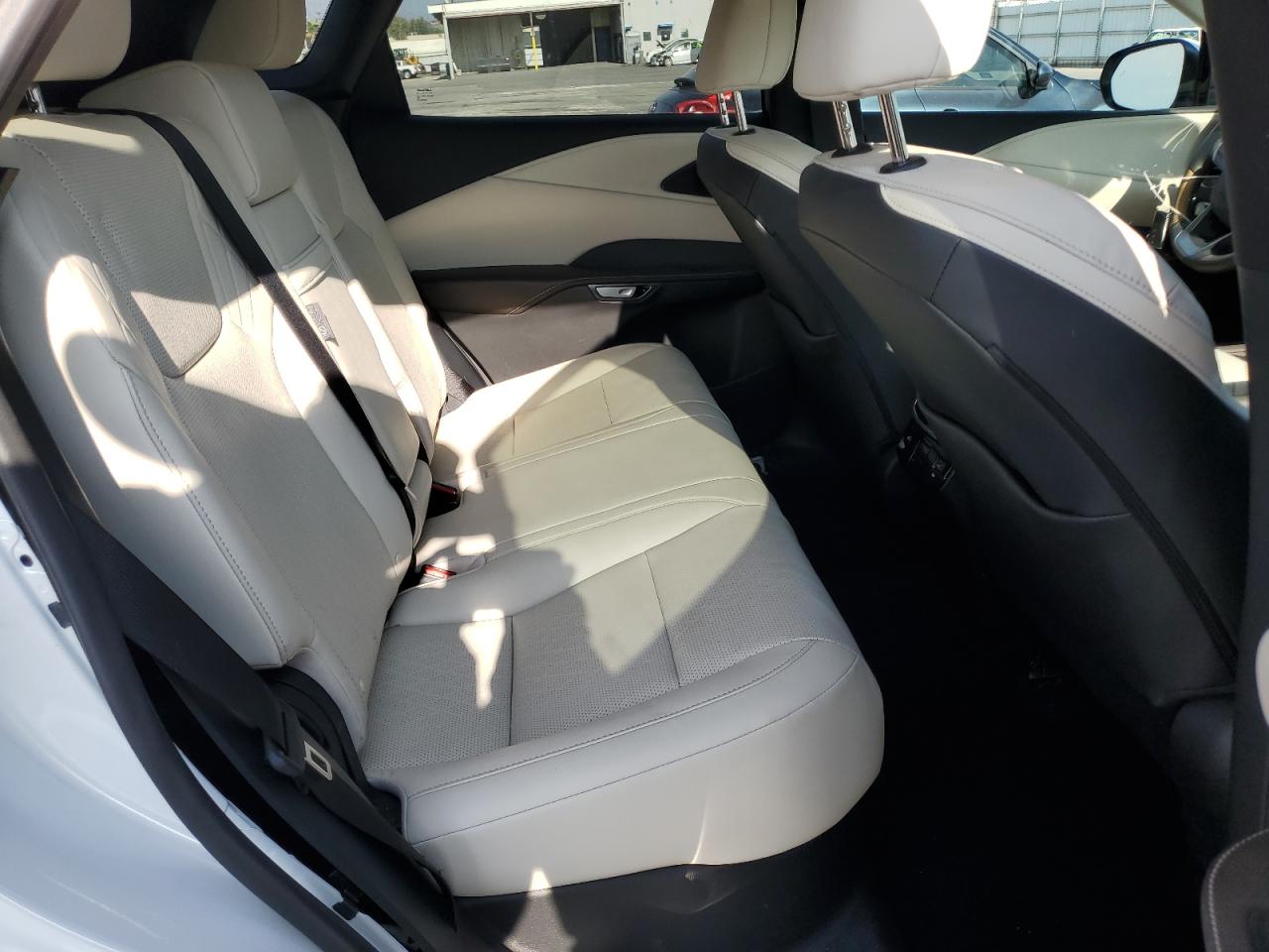 2025 Lexus Rx 350 Base VIN: 2T2BAMBA0SC056365 Lot: 90747675