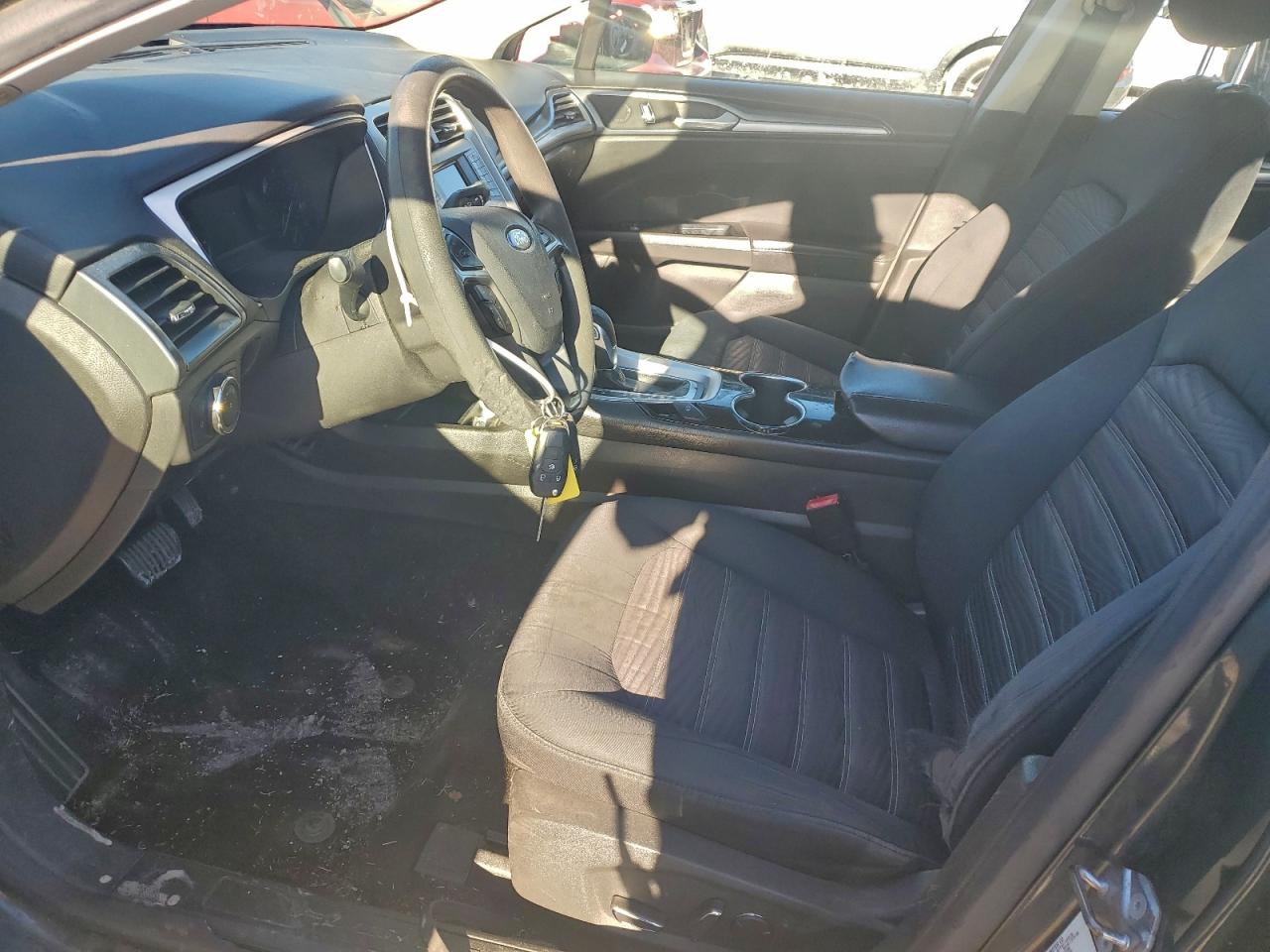 2016 Ford Fusion Se VIN: 3FA6P0HD0GR126114 Lot: 94029095