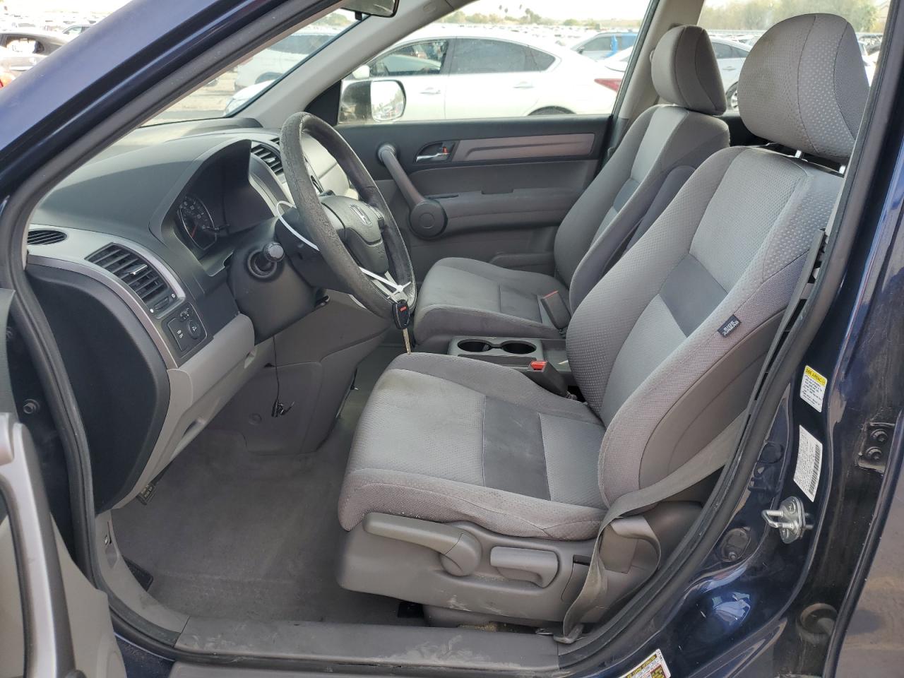 2008 Honda Cr-V Lx VIN: JHLRE383X8C009536 Lot: 92440765