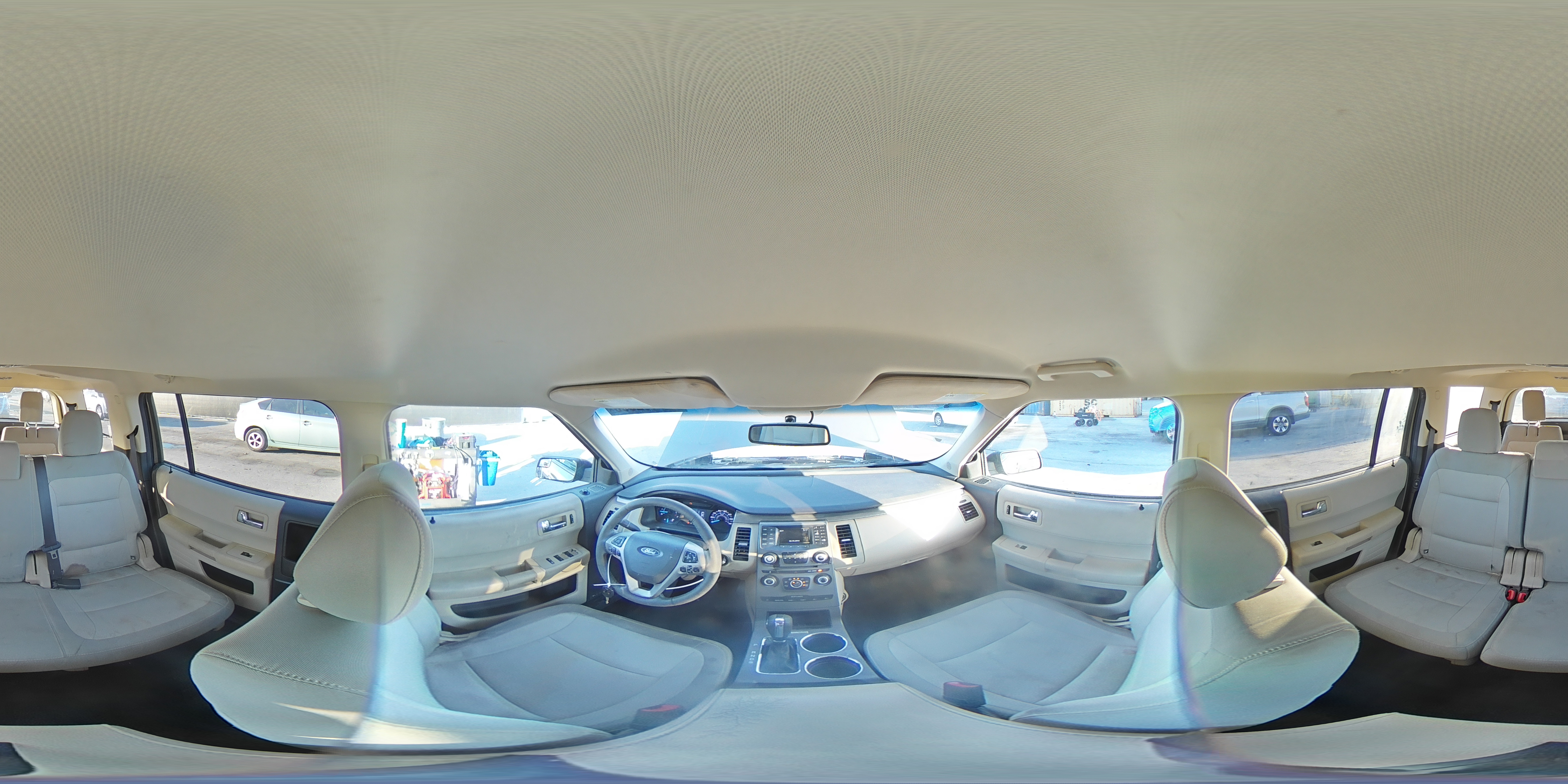 2014 Ford Flex Se VIN: 2FMGK5B80EBD34068 Lot: 93132395