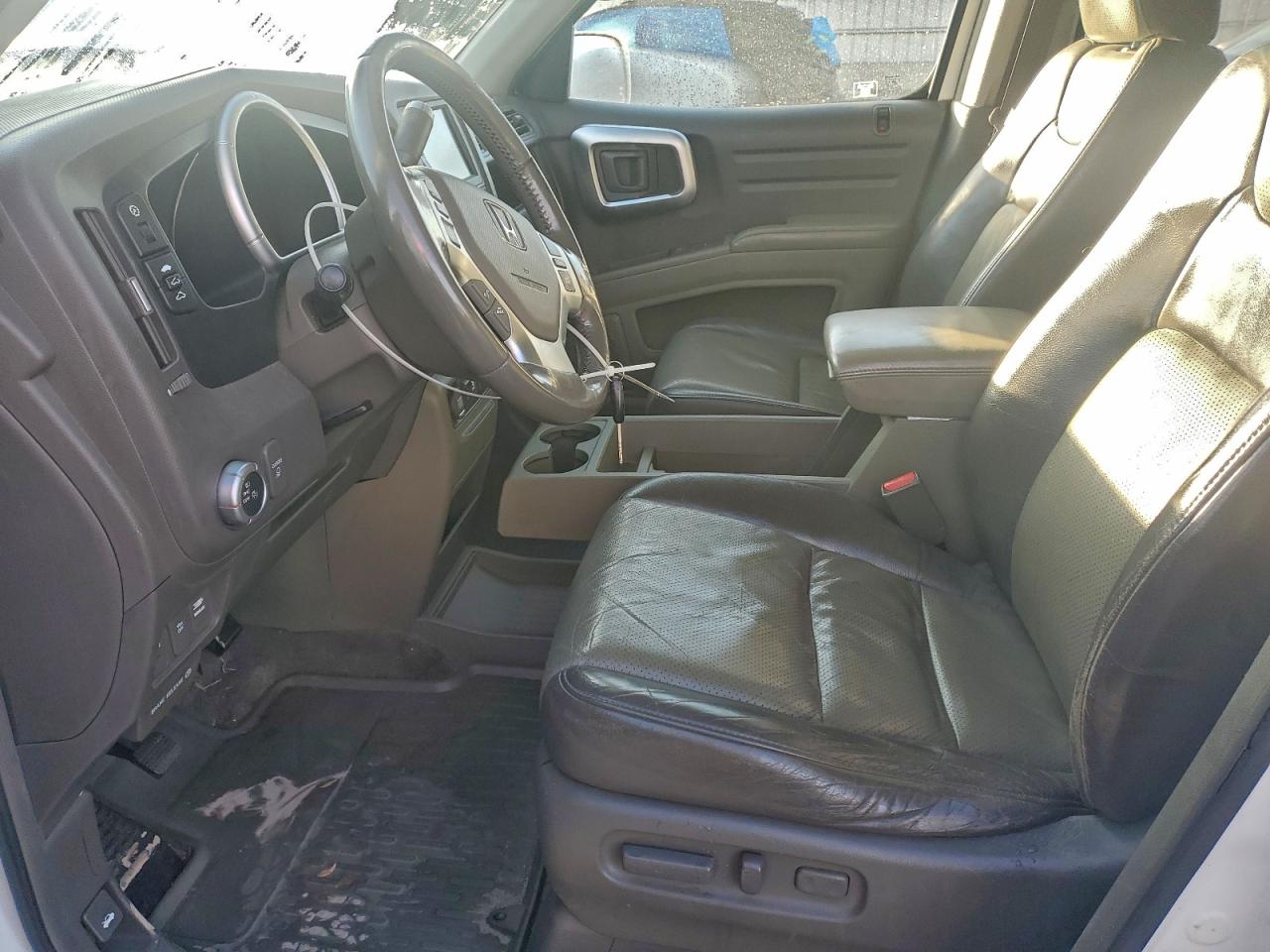 2006 Honda Ridgeline Rtl VIN: 2HJYK16556H535430 Lot: 94018335