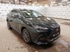 2022 LEXUS NX 350H 2.5 5DR E-CVT for sale at Copart SANDWICH