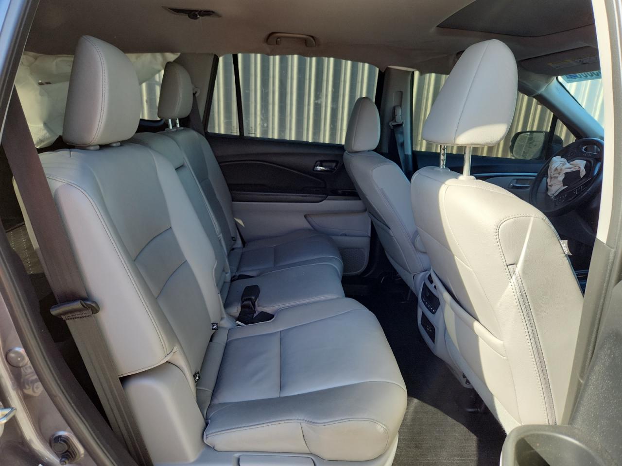 2016 Honda Pilot Exl VIN: 5FNYF6H55GB125897 Lot: 92350005