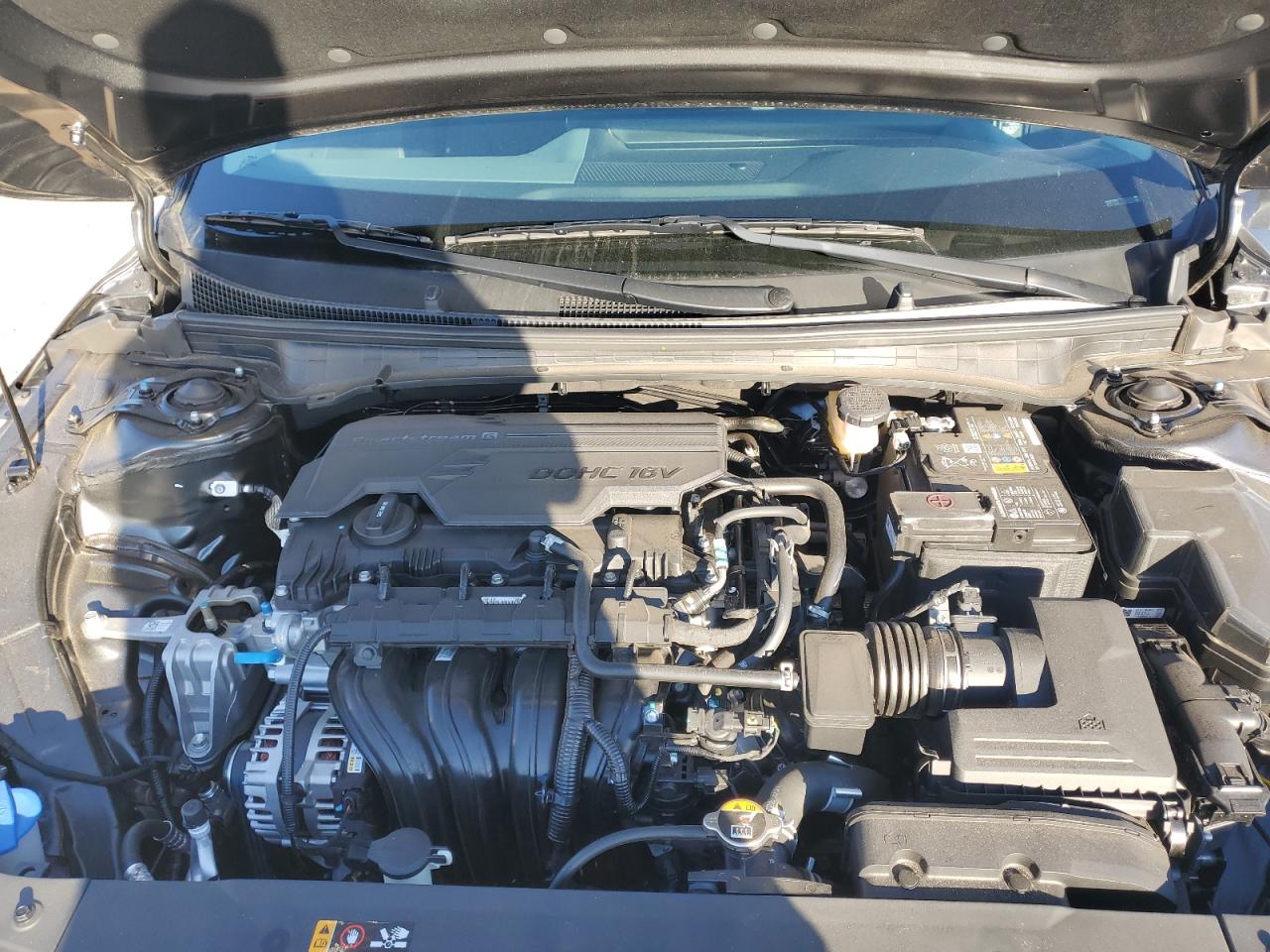 2025 Kia K4 Lx VIN: 3KPFT4DE4SE155403 Lot: 91370795