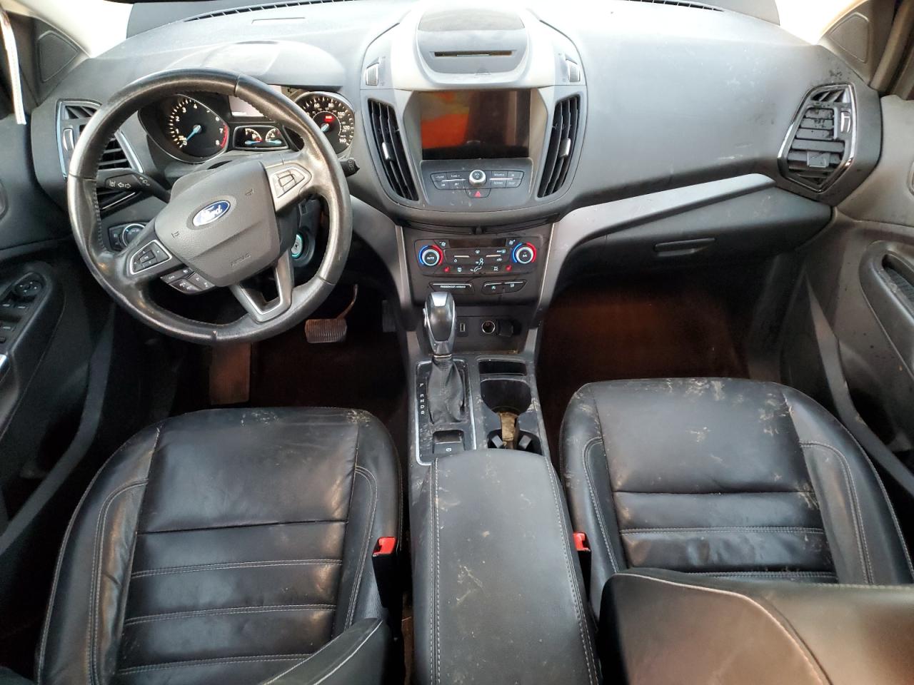 2018 Ford Escape Sel VIN: 1FMCU9HD0JUD34970 Lot: 92692485