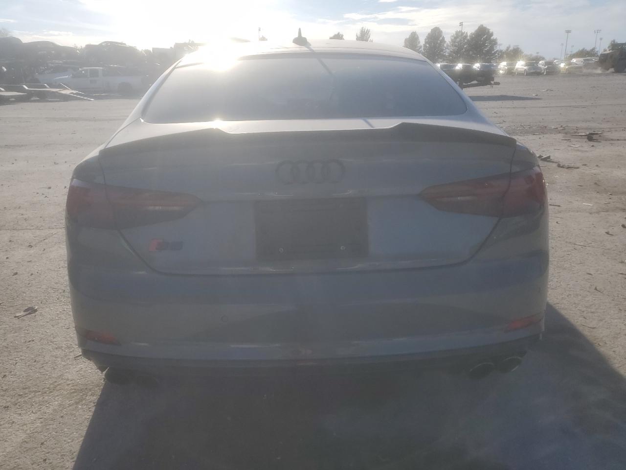 2019 Audi S5 Premium Plus VIN: WAUB4CF56KA005800 Lot: 91816565