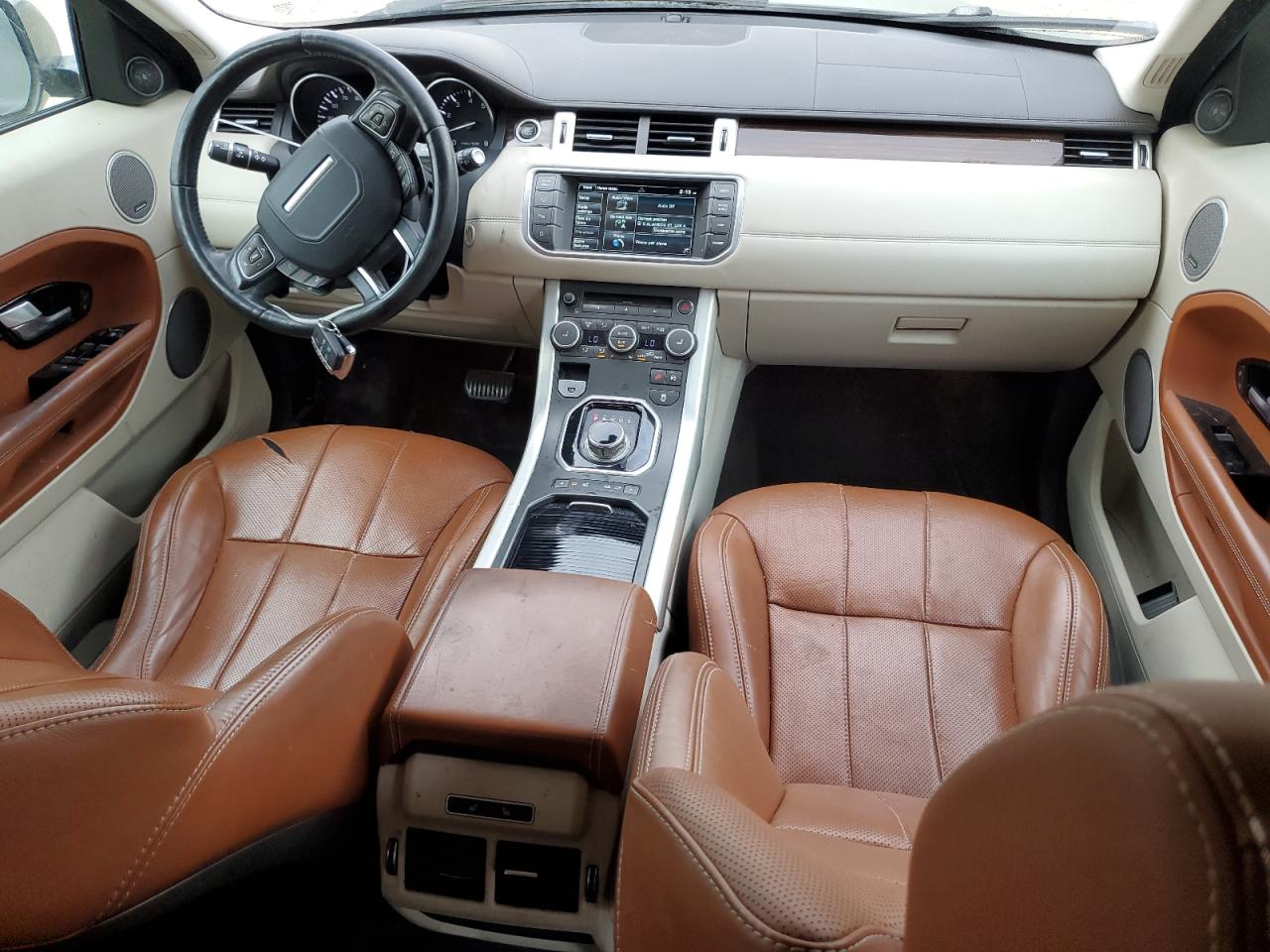 2014 Land Rover Range Rover Evoque Prestige Premium VIN: SALVV2BG6EH892723 Lot: 92896255