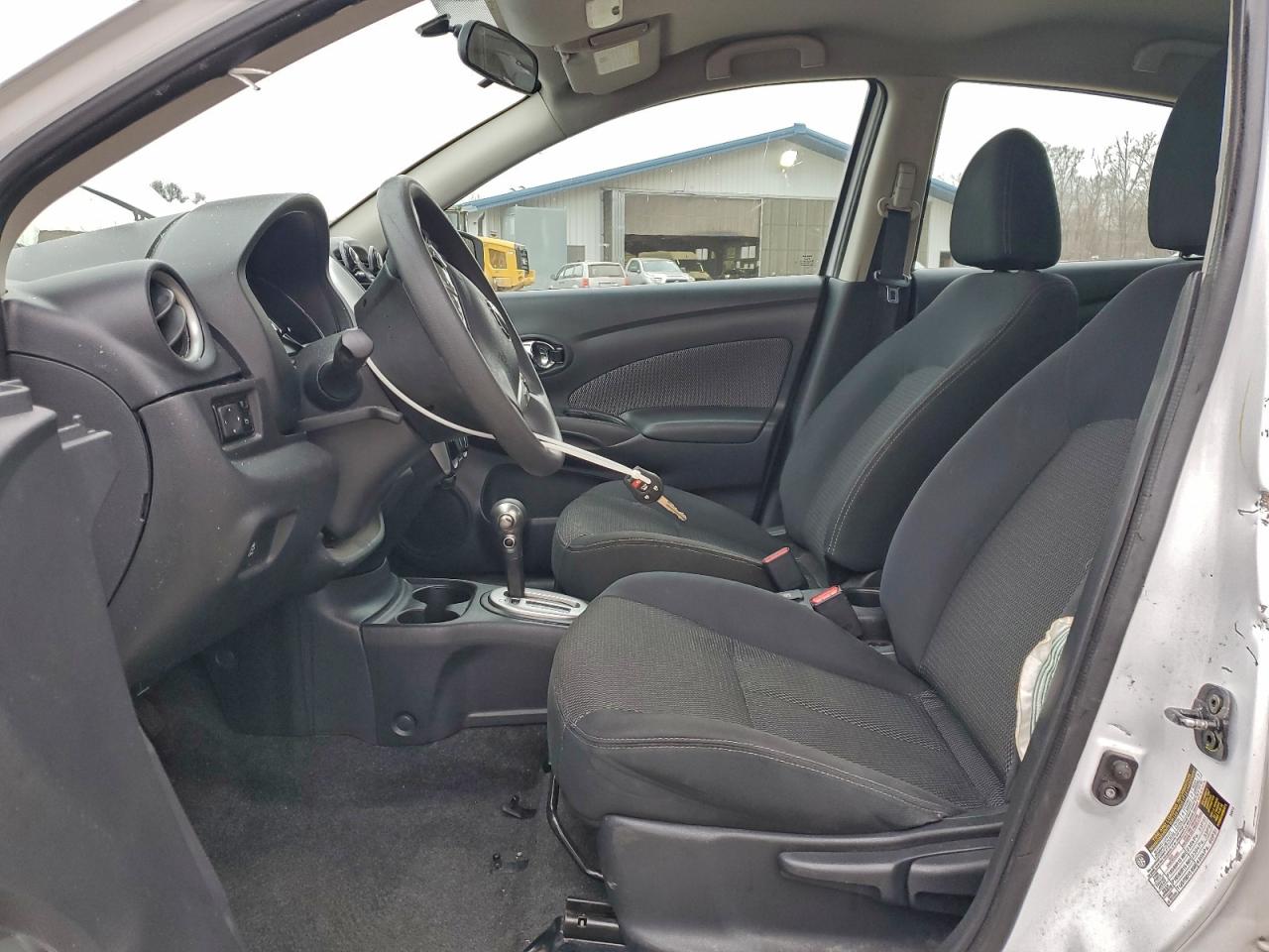 2016 Nissan Versa S VIN: 3N1CN7AP6GL911825 Lot: 94064045