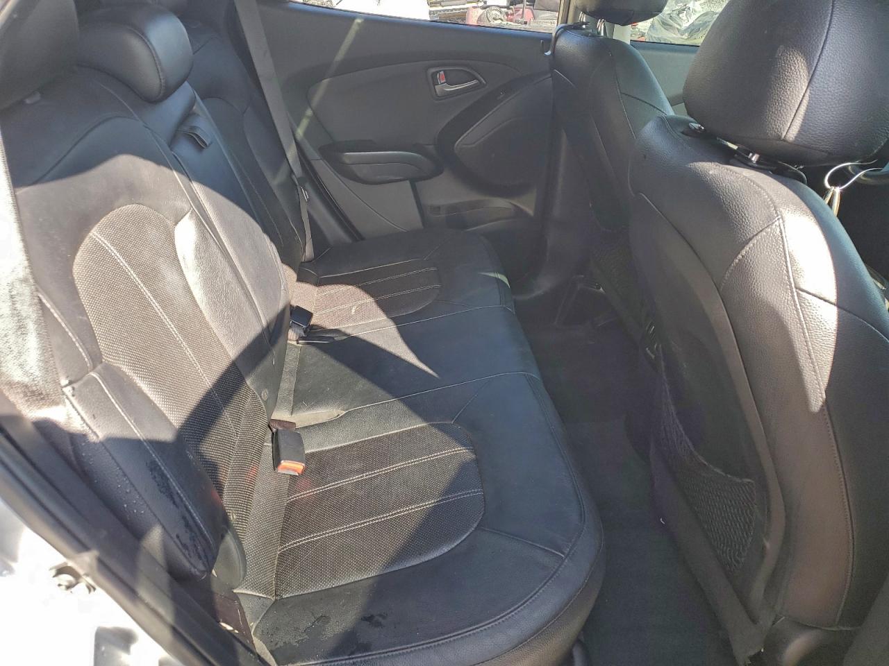 2014 Hyundai Tucson Gls VIN: KM8JU3AG9EU901367 Lot: 93634105