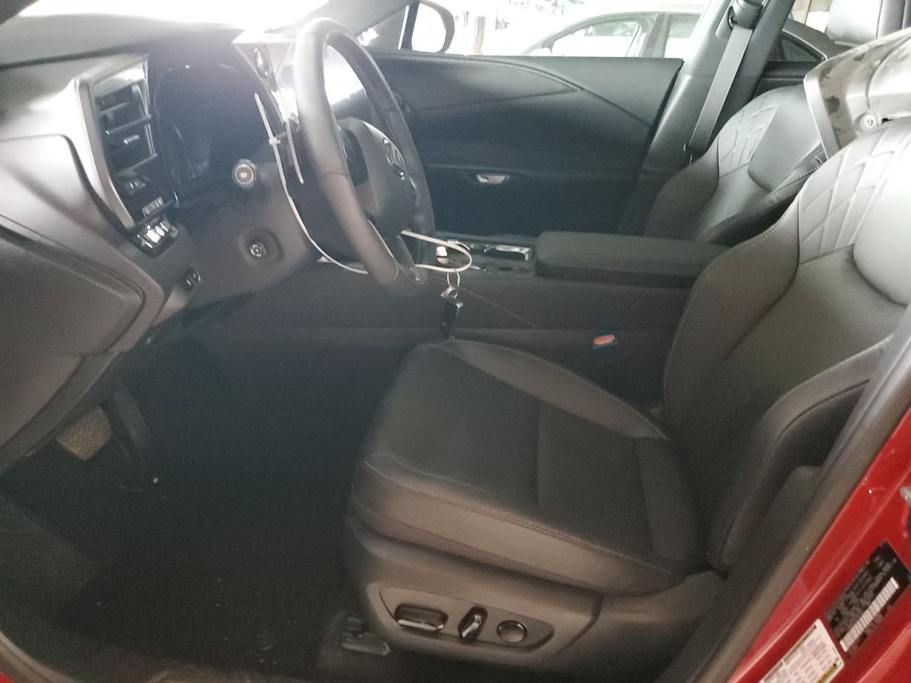 2024 Lexus Rx 350H Base VIN: 2T2BBMCA7RC052822 Lot: 92746705