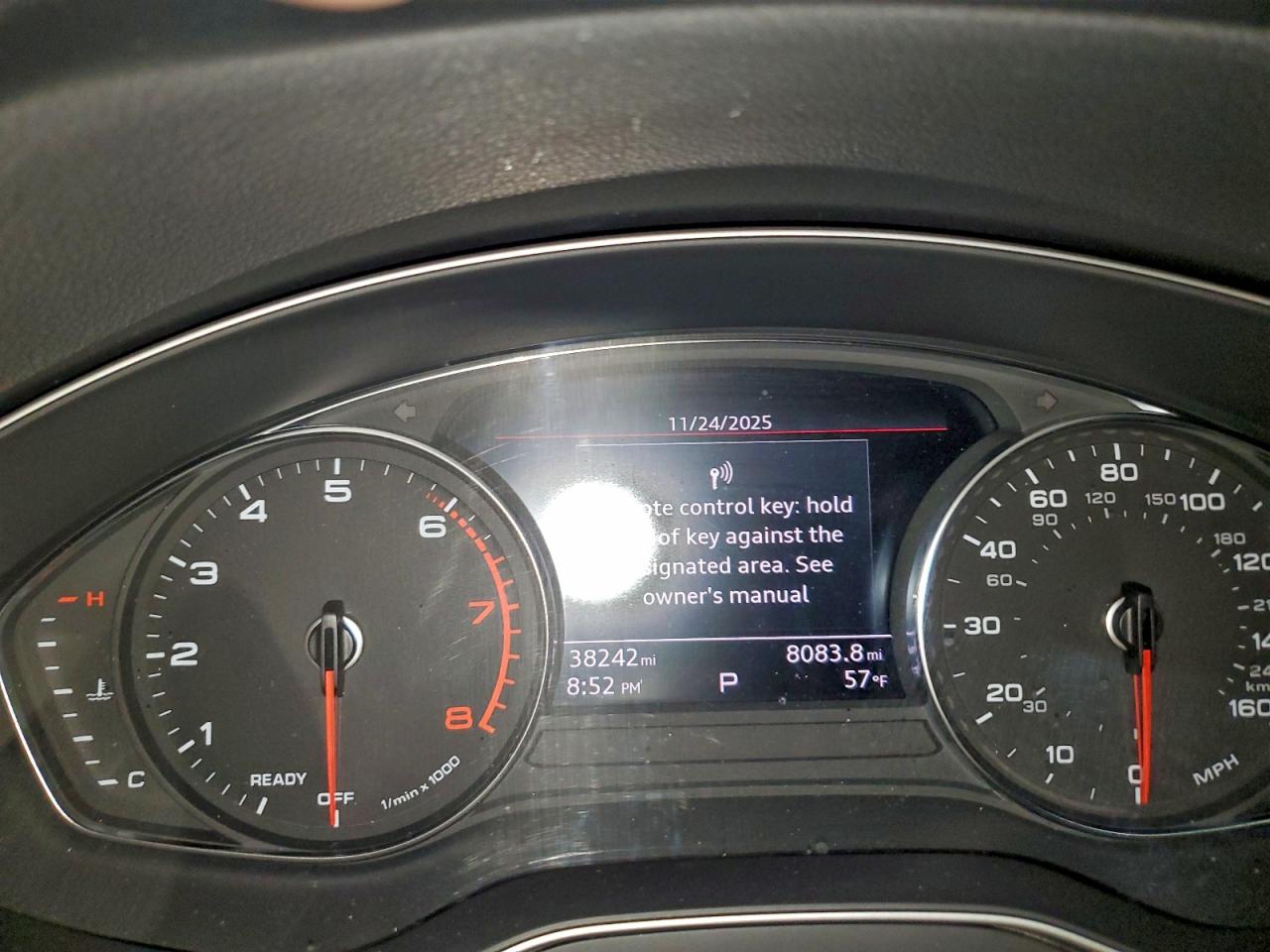 2023 Audi Q5 Premium VIN: 022890 Lot: 85440555