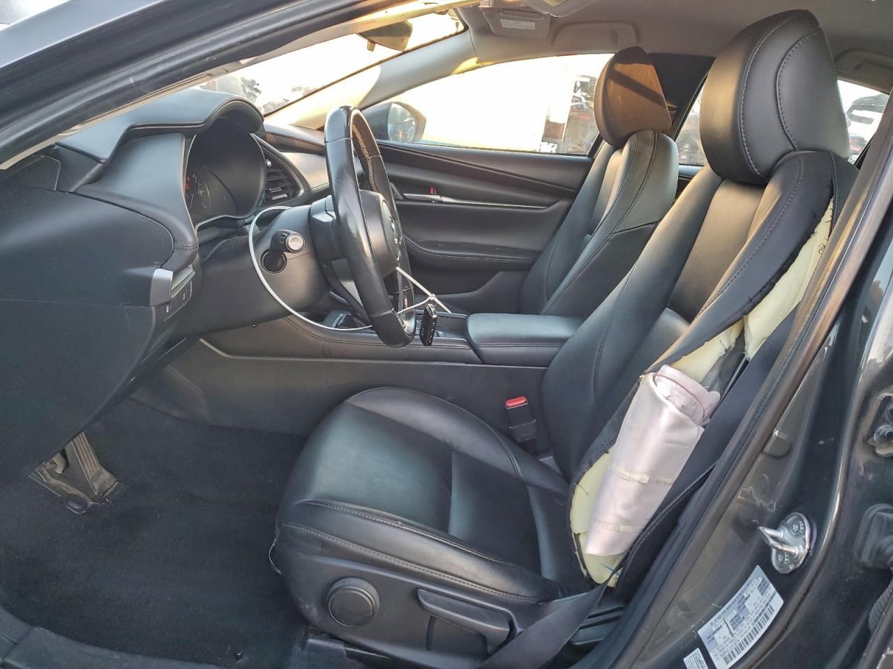 2020 Mazda 3 Select VIN: 3MZBPACL3LM132734 Lot: 93978725