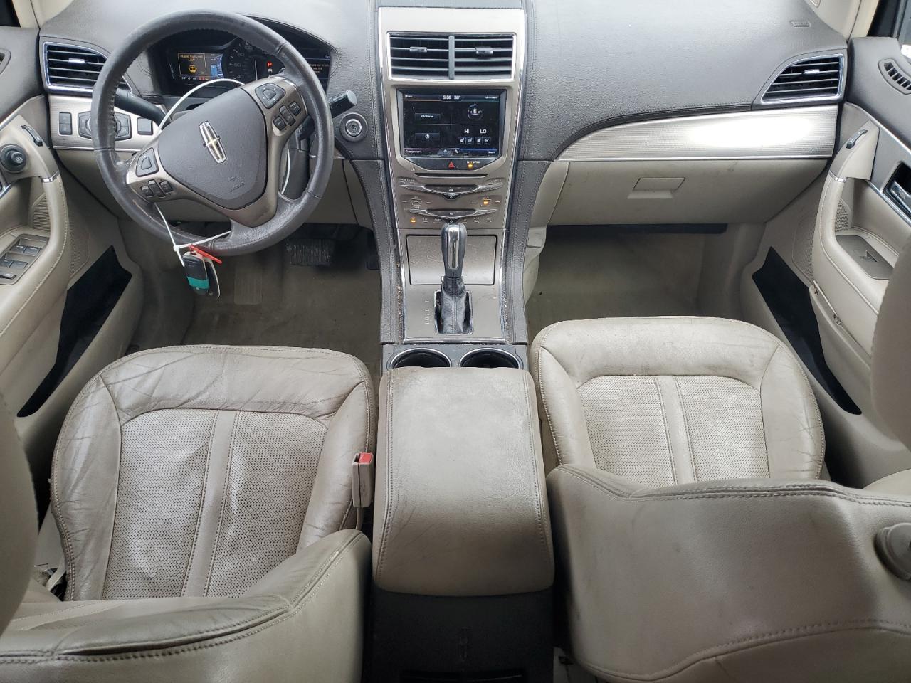 2013 Lincoln Mkx VIN: 2LMDJ8JK4DBL36462 Lot: 92405815