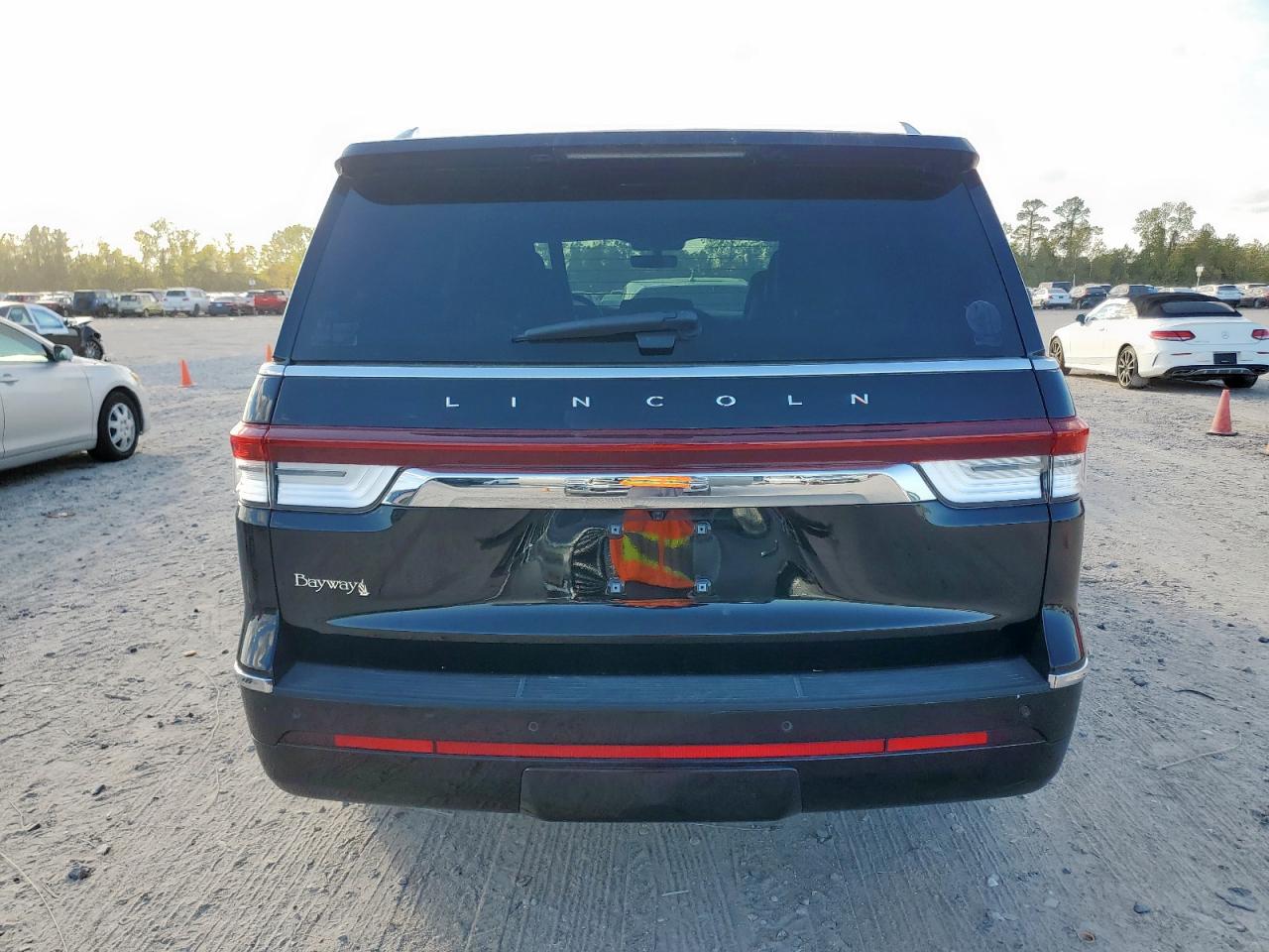 2023 Lincoln Navigator Reserve VIN: 5LMJJ2KG7PEL13740 Lot: 92482445