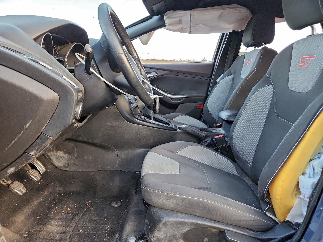 2018 Ford Focus St VIN: 1FADP3L99JL229839 Lot: 94734415